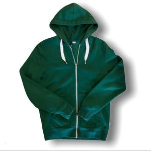H&M Women’s Green Hoodie